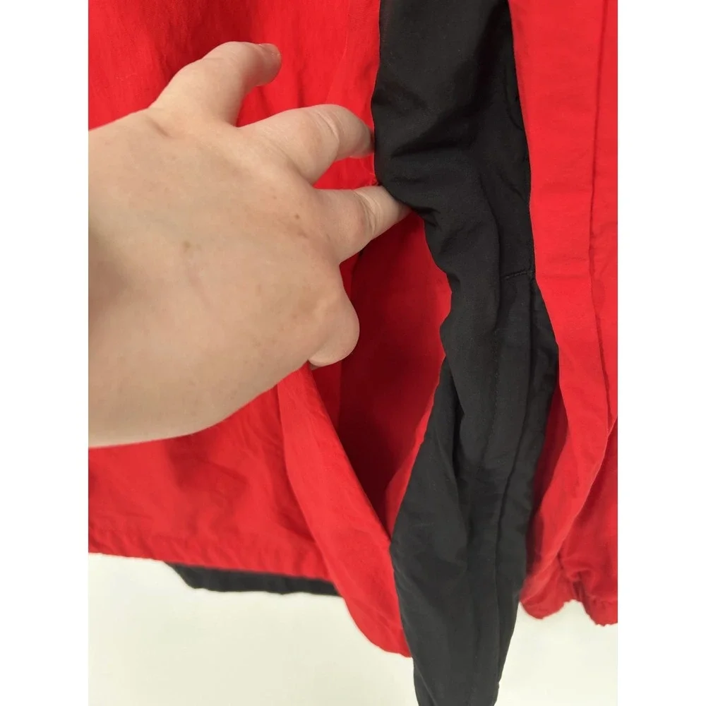 Nike Air Jordan Wings‎ Anorak Windbreaker Jacket Mens Medium Hooded 942729-657